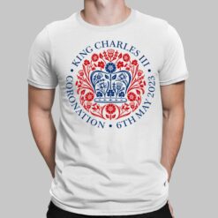 King Charles III Coronation 6th May 2023 Shirt, Hoodie, Sweatshirt, Women Tee