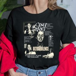 Lana del hotsell rey hoodie sweatshirt