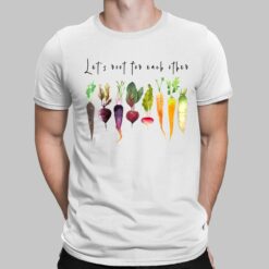 Let's Root For Each Other Shirt, Hoodie, Sweatshirt, Women Tee
