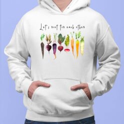 Let's Root For Each Other Shirt, Hoodie, Sweatshirt, Women Tee