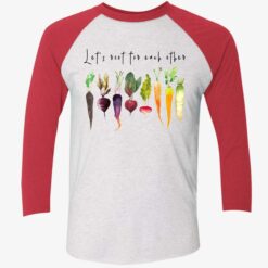 Let's Root For Each Other Shirt, Hoodie, Sweatshirt, Women Tee $19.95