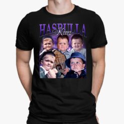 Limited King Hasbulla Vintage Shirt, Hoodie, Sweatshirt, Women Tee