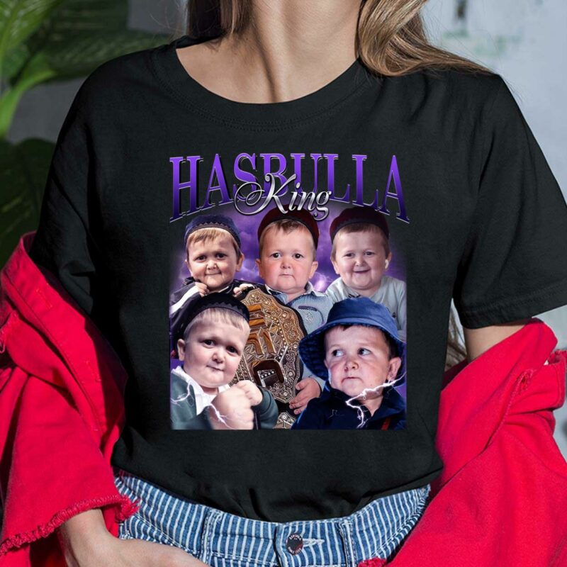 Limited King Hasbulla Vintage Shirt, Hoodie, Sweatshirt, Women Tee Limited King Hasbulla Vintage Shirt, Hoodie, Sweatshirt, Women Tee