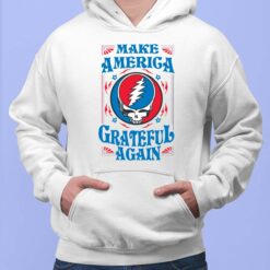 Make American Grateful Again Shirt