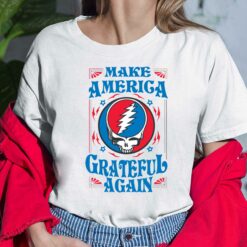 Make American Grateful Again Shirt