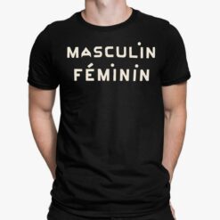 Masculin Feminin Shirt, Hoodie, Sweatshirt, Women Tee