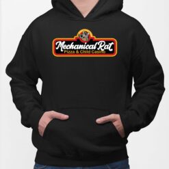 Mechanical Rat Pizza And Child Casino Shirt, Hoodie, Sweatshirt, Women Tee