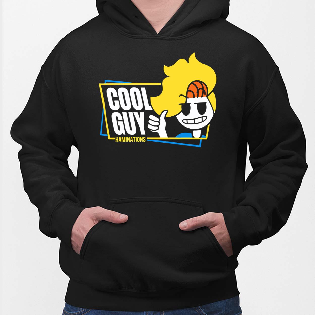 Merch Haminations Cool Guy Hamination Shirt, Hoodie, Sweatshirt, Women Tee Merch Haminations Cool Guy Hamination Shirt, Hoodie, Sweatshirt, Women Tee