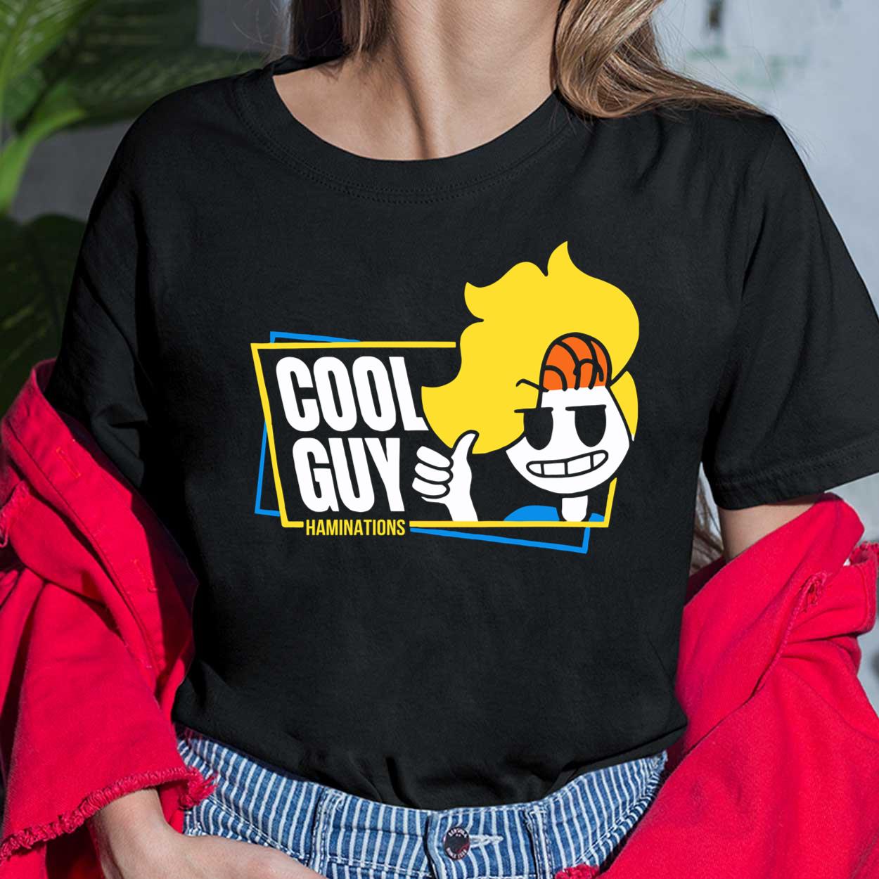 Merch Haminations Cool Guy Hamination Shirt, Hoodie, Sweatshirt, Women Tee Merch Haminations Cool Guy Hamination Shirt, Hoodie, Sweatshirt, Women Tee