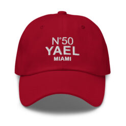 N50 Yael Miami Hat $25.95