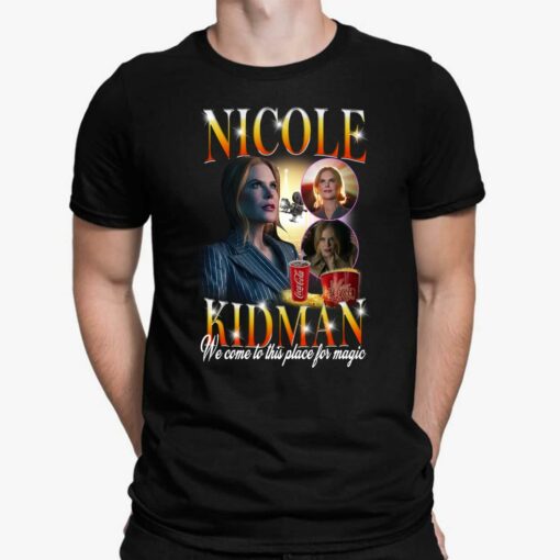 Nicole Kidman AMC Theaters 90's Shirt, Hoodie, Sweatshirt, Women Tee