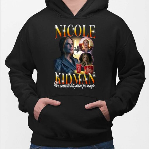 Nicole Kidman AMC Theaters 90's Shirt, Hoodie, Sweatshirt, Women Tee