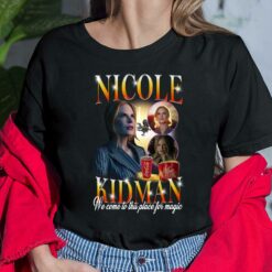 Nicole Kidman AMC Theaters 90's Shirt, Hoodie, Sweatshirt, Women Tee