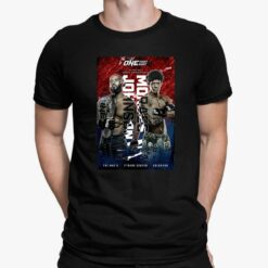 One Johnson Vs Moraes III Event Shirt, Hoodie, Saweatshirt, Women Tee