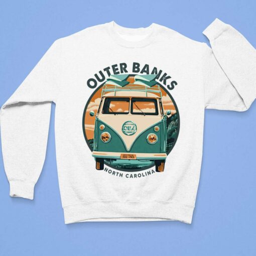 Outer Banks North Carolina Shirt, Hoodie, Sweatshirt, Women Tee $19.95