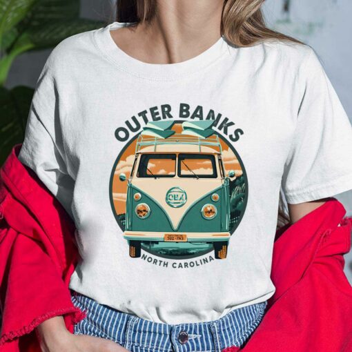 Outer Banks North Carolina Shirt, Hoodie, Sweatshirt, Women Tee