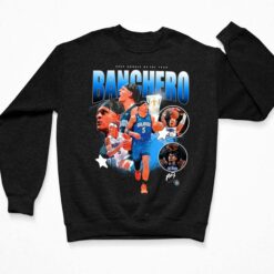 Paolo Banchero 2023 Rookie Of The Year Shirt, Hoodie, Sweatshirt, Women Tee $19.95