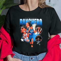 Paolo Banchero 2023 Rookie Of The Year Shirt, Hoodie, Sweatshirt, Women Tee