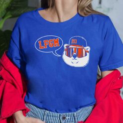 Pete Alonso Lfgm Polar Bear Shirt, Hoodie, Sweatshirt, Women Tee