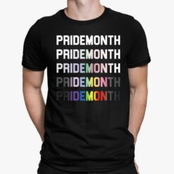 Pride Month Demon Shirt, Hoodie, Sweatshirt, Women Tee