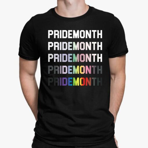 Pride Month Demon Shirt, Hoodie, Sweatshirt, Women Tee