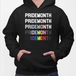 Pride Month Demon Shirt, Hoodie, Sweatshirt, Women Tee