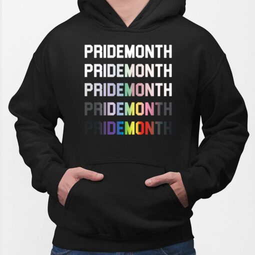 Pride Month Demon Shirt, Hoodie, Sweatshirt, Women Tee