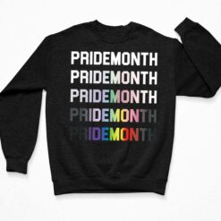 Pride Month Demon Shirt, Hoodie, Sweatshirt, Women Tee $19.95