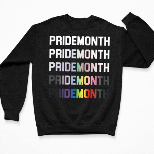Pride Month Demon Shirt, Hoodie, Sweatshirt, Women Tee $19.95