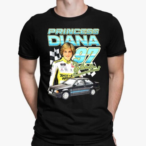 Princess Diana #97 Shirt, Hoodie, Sweatshirt, Women Tee