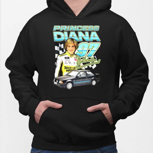 Princess Diana #97 Shirt, Hoodie, Sweatshirt, Women Tee