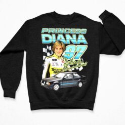 Princess Diana #97 Shirt, Hoodie, Sweatshirt, Women Tee $19.95
