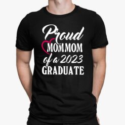 Proud Mom Mom Of A 2023 Graduate Shirt, Hoodie, Saweatshirt, Women Tee
