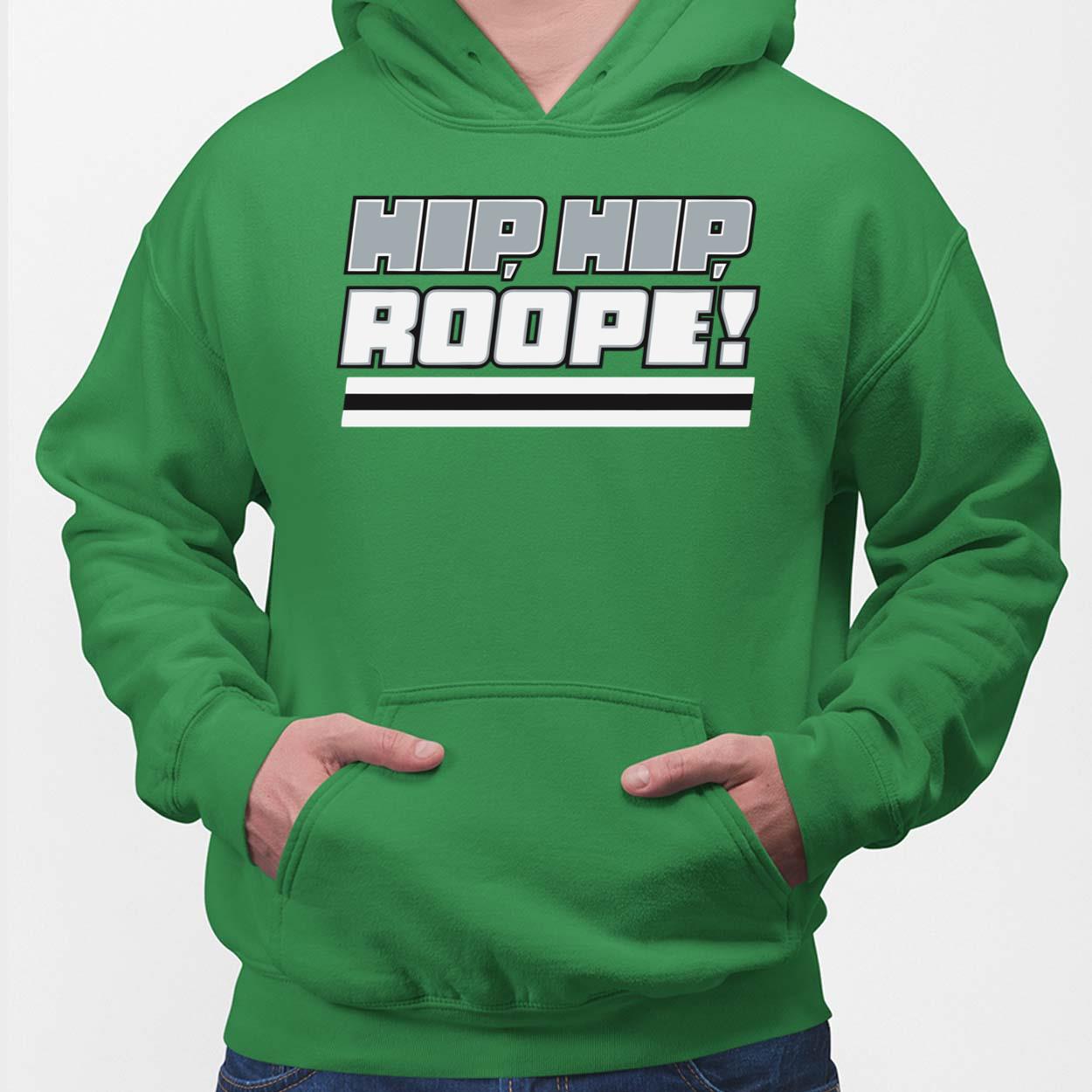 Roope Hintz Hip Hip Roope Shirt, Hoodie, Sweatshirt, Women Tee - Lelemoon