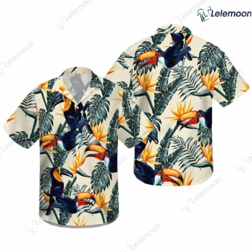 Scarface Al Pacino Hawaiian Aloha Shirt