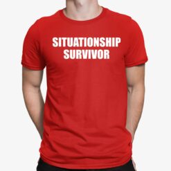 Situationship Survivor Shirt, Hoodie, Sweatshirt, Women Tee