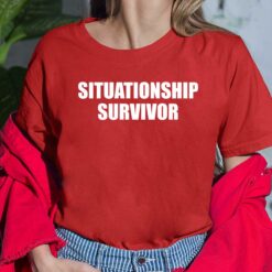 Situationship Survivor Shirt, Hoodie, Sweatshirt, Women Tee