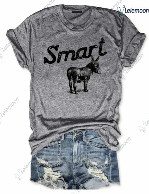 Smart A** Donkey Shirt