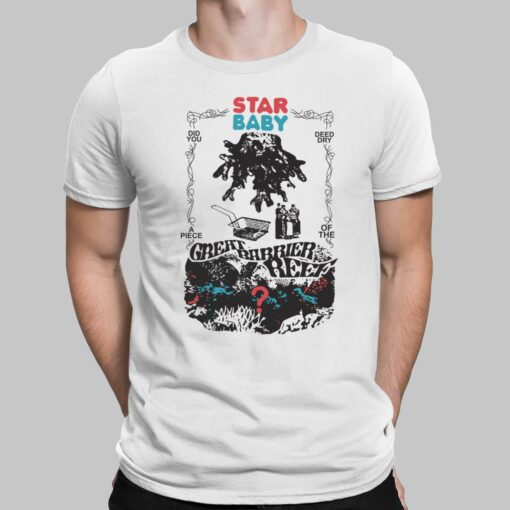 Star Baby Great Barrier Reef Shirt, Hoodie, Sweatshirt, Women Tee