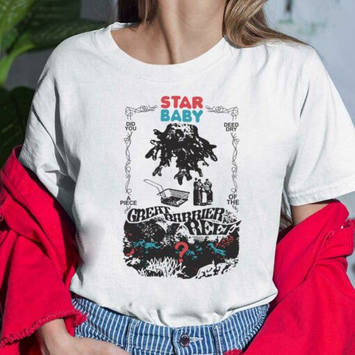 Star Baby Great Barrier Reef Shirt, Hoodie, Sweatshirt, Women Tee