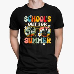 Summer Glasses School’s Out For Summer Shirt, Hoodie, Sweatshirt, Women Tee