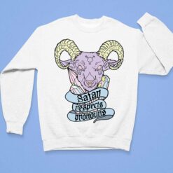 Target Selling Satan Shirt, Hoodie, Sweatshirt, Women Tee $19.95