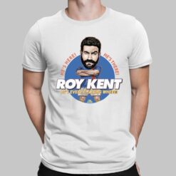 Ted Lasso Bobblehead Roy Kent Shirt, Hoodie, Sweatshirt, Women Tee