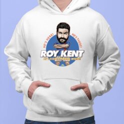 Ted Lasso Bobblehead Roy Kent Shirt, Hoodie, Sweatshirt, Women Tee