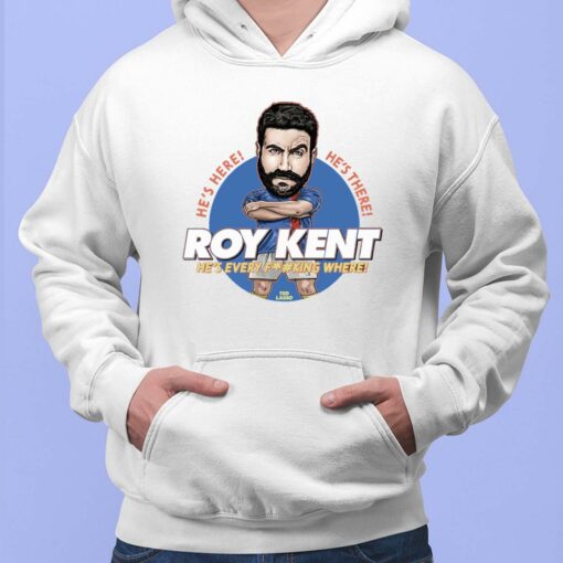 Ted Lasso Bobblehead Roy Kent Shirt, Hoodie, Sweatshirt, Women Tee