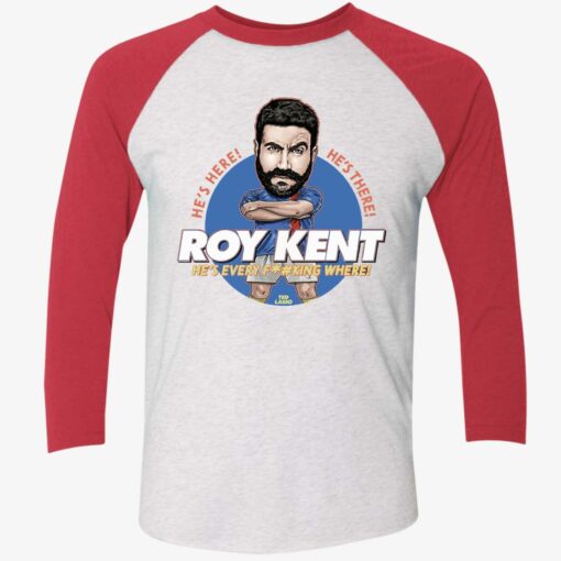 Ted Lasso Bobblehead Roy Kent Shirt, Hoodie, Sweatshirt, Women Tee $19.95