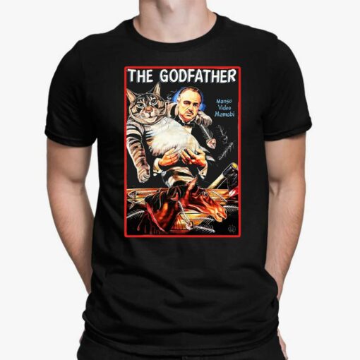 The Godfather Manso Video Mamobi Shirt, Hoodie, Sweatshirt, Women Tee