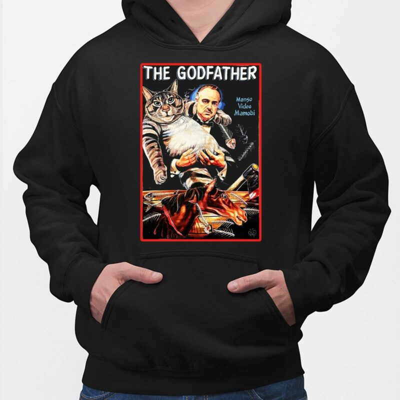 The Godfather Manso Video Mamobi Shirt, Hoodie, Sweatshirt, Women Tee The Godfather Manso Video Mamobi Shirt, Hoodie, Sweatshirt, Women Tee