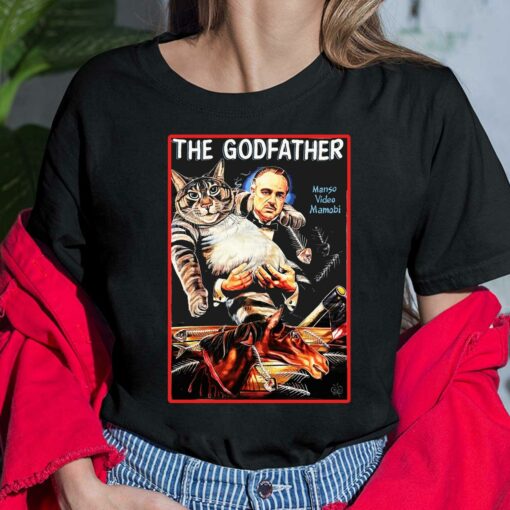 The Godfather Manso Video Mamobi Shirt, Hoodie, Sweatshirt, Women Tee