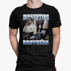 Tom And Greg Disgusting Brothers Retro Shirt, Hoodie, Sweatshirt, Women Tee
